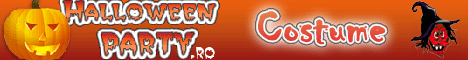 HalloweenParty.ro - Magazin Online pentru petrecer